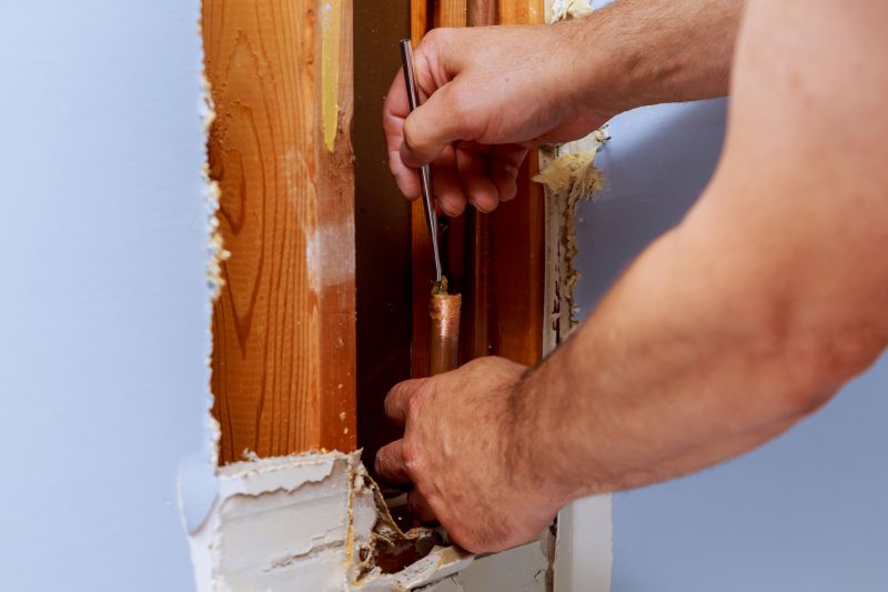 Ac Leak Repair