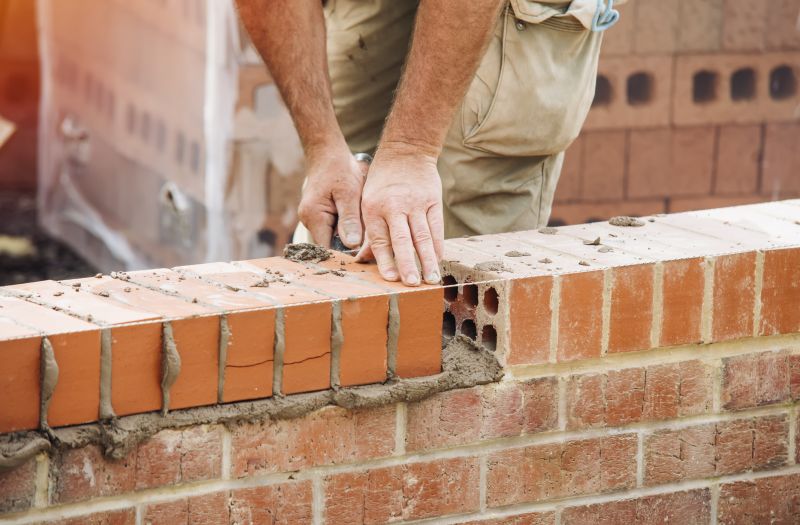 Brick Masonry Service