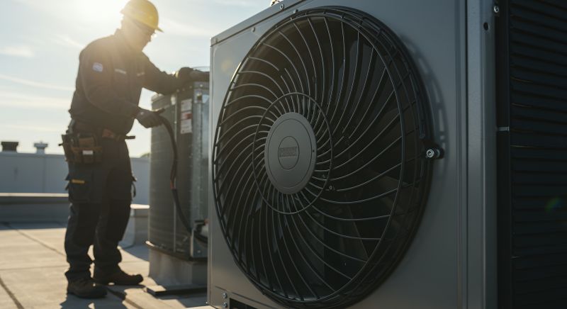 Central Ac Installation