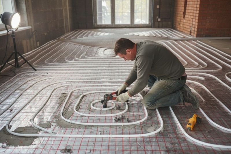 Central Heating Replacement