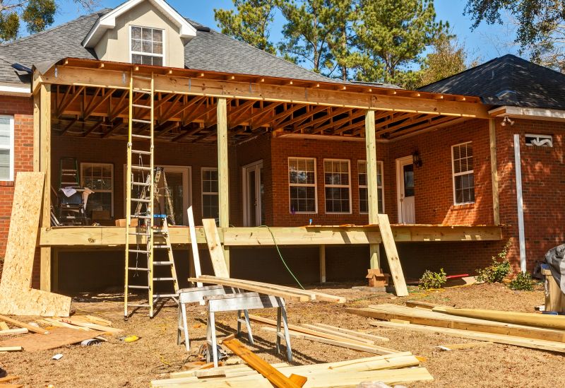 Deck Construction