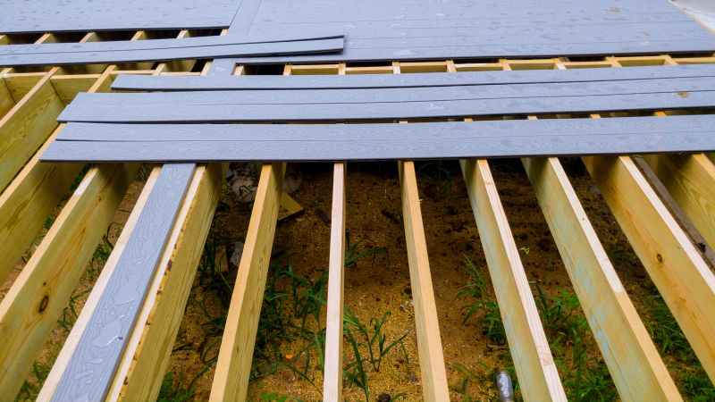 Deck Installation