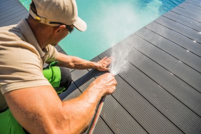 Deck Replacement Service