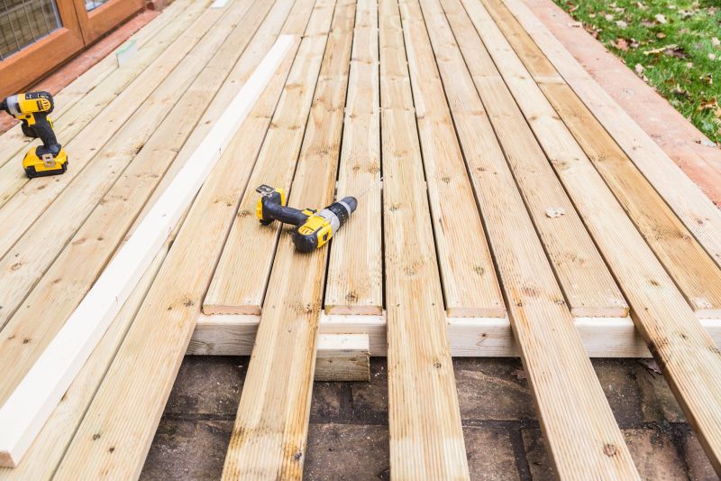Deck Replacement Service