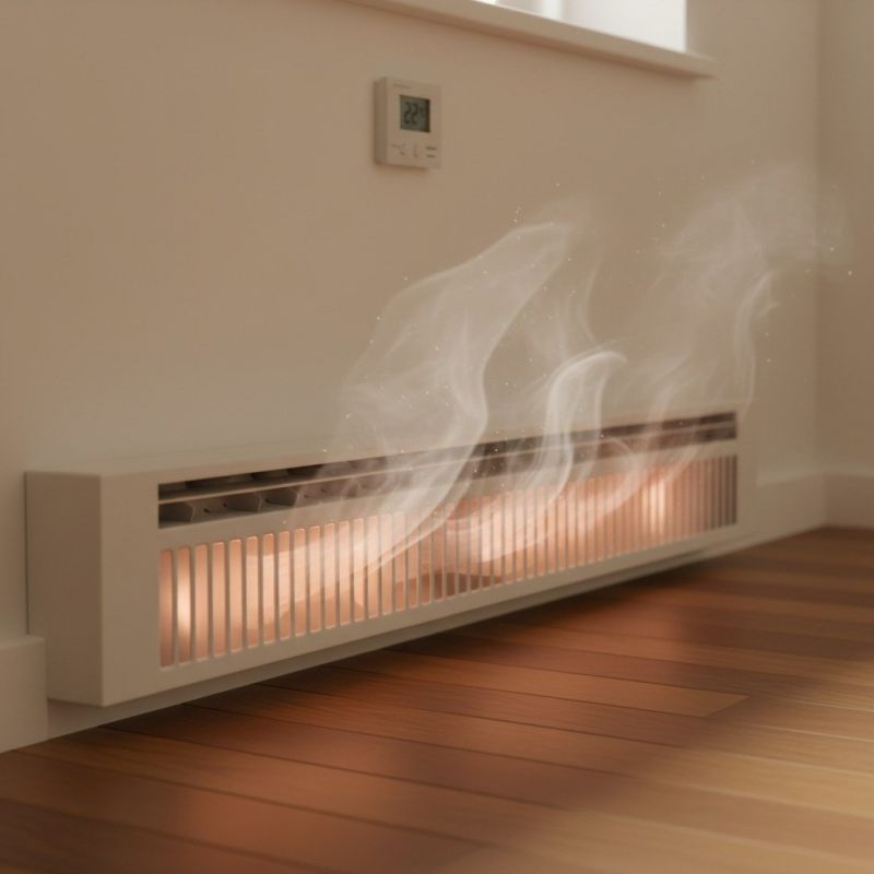 Electric Wall Heater Service