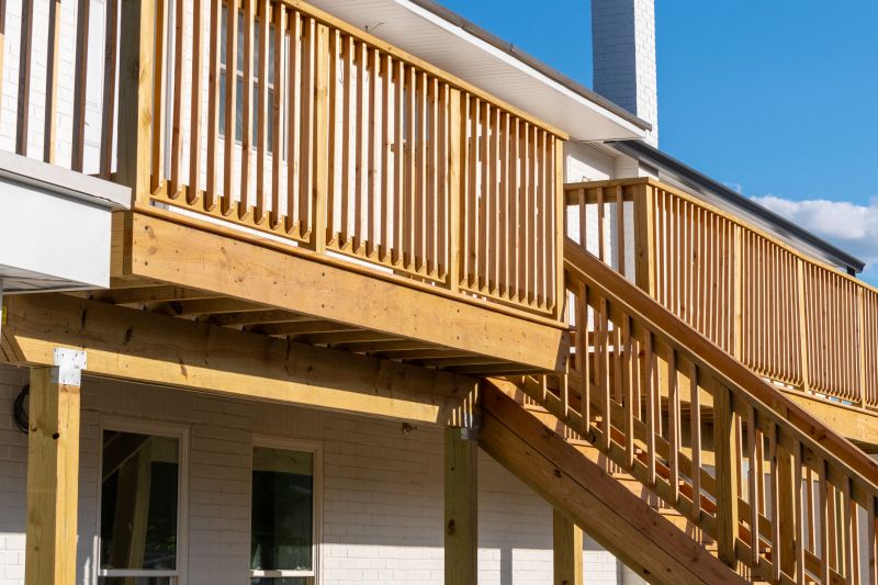 Porch Construction