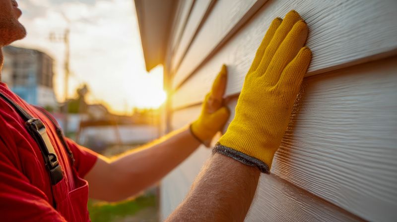 Siding Replacement