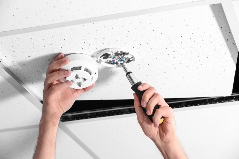 Smoke Alarms Installation