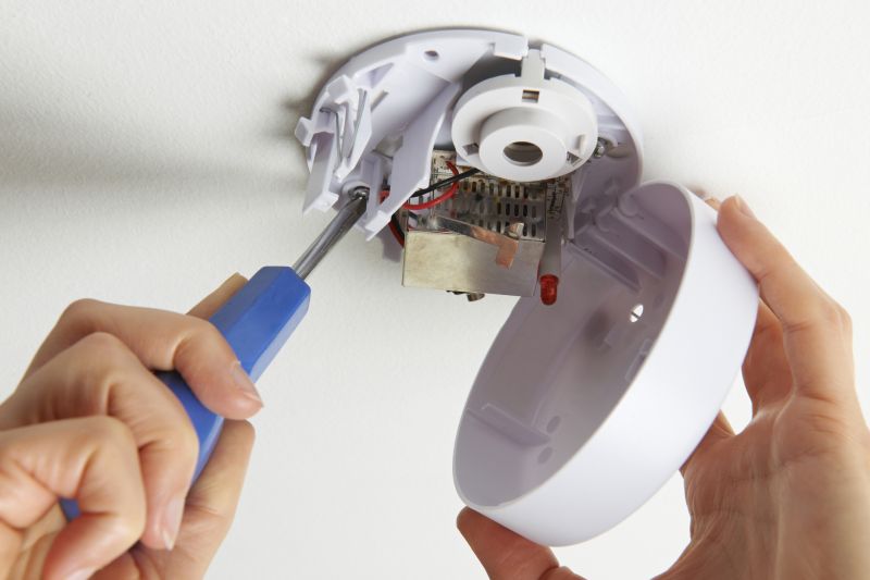 Smoke Alarms Installation
