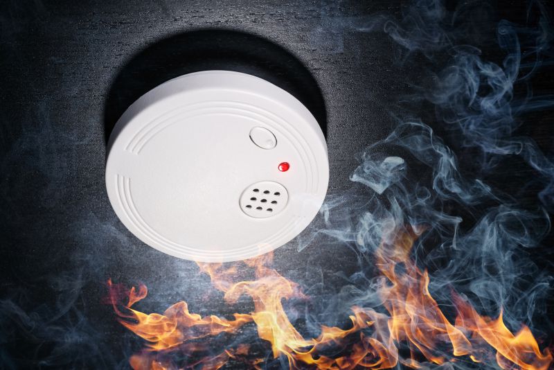 Smoke Detector Replacement