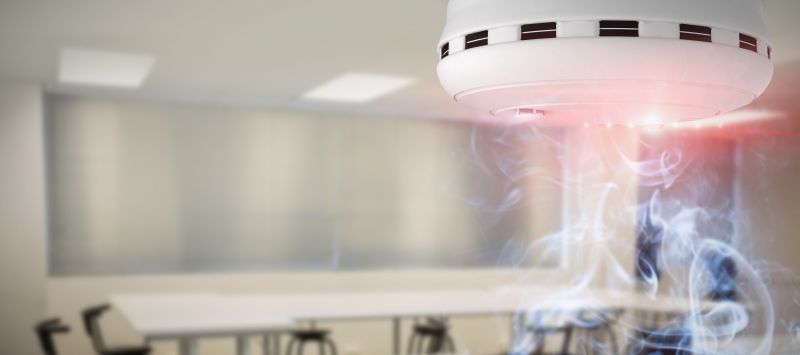 Smoke Detector Replacement