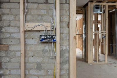 Wiring Replacement