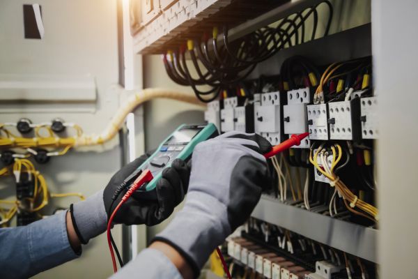 Electrical Wiring Maintenance