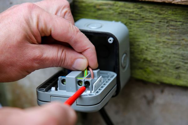 Electrical Socket Wiring - Electrical Socket Wiring Hyannis, Massachusetts